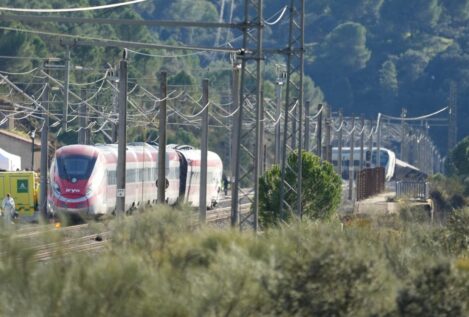 ADIF asegura que se llevó piezas de Adamuz para que no acabaran «en cualquier vertedero»