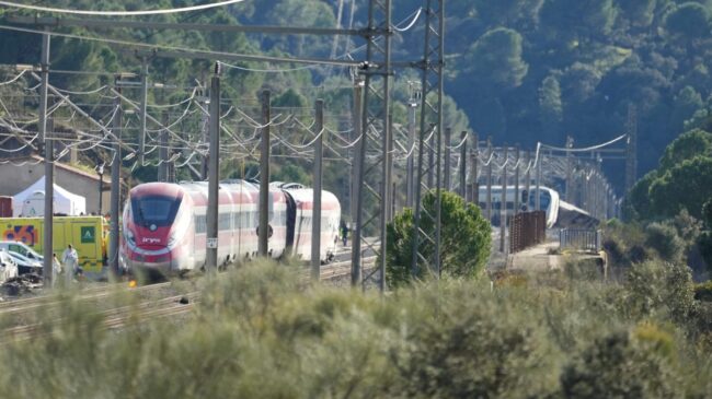 ADIF da al juzgado las incidencias de medio año previo del tramo accidentado en Adamuz