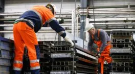 Los accidentes laborales dejaron 735 muertes en 2025, 61 menos que en 2024