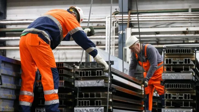 Los accidentes laborales dejaron 735 muertes en 2025, 61 menos que en 2024