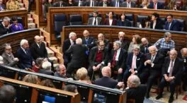 DIRECTO | Acto institucional 'Nuestra Constitución más longeva'