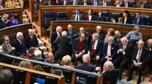 DIRECTO | Acto institucional 'Nuestra Constitución más longeva'