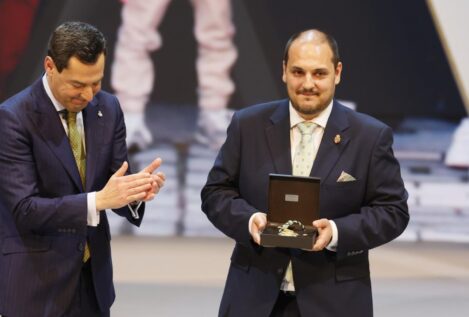 El pueblo de Adamuz recibe la Medalla de Andalucía