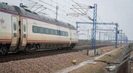 ADIF contrata por 8,2 millones la inspección de los pantógrafos en las vías de alta velocidad