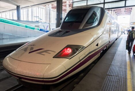 ADIF suprime los últimos trenes del día entre Madrid-Barcelona para realizar mantenimiento
