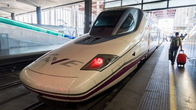 ADIF suprime los últimos trenes del día entre Madrid-Barcelona para realizar mantenimiento
