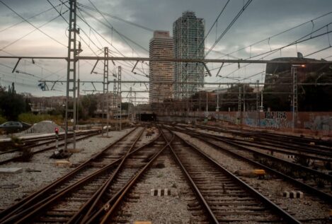 El Gobierno dejó sin gastar el 23% del dinero disponible para infraestructuras en 2024