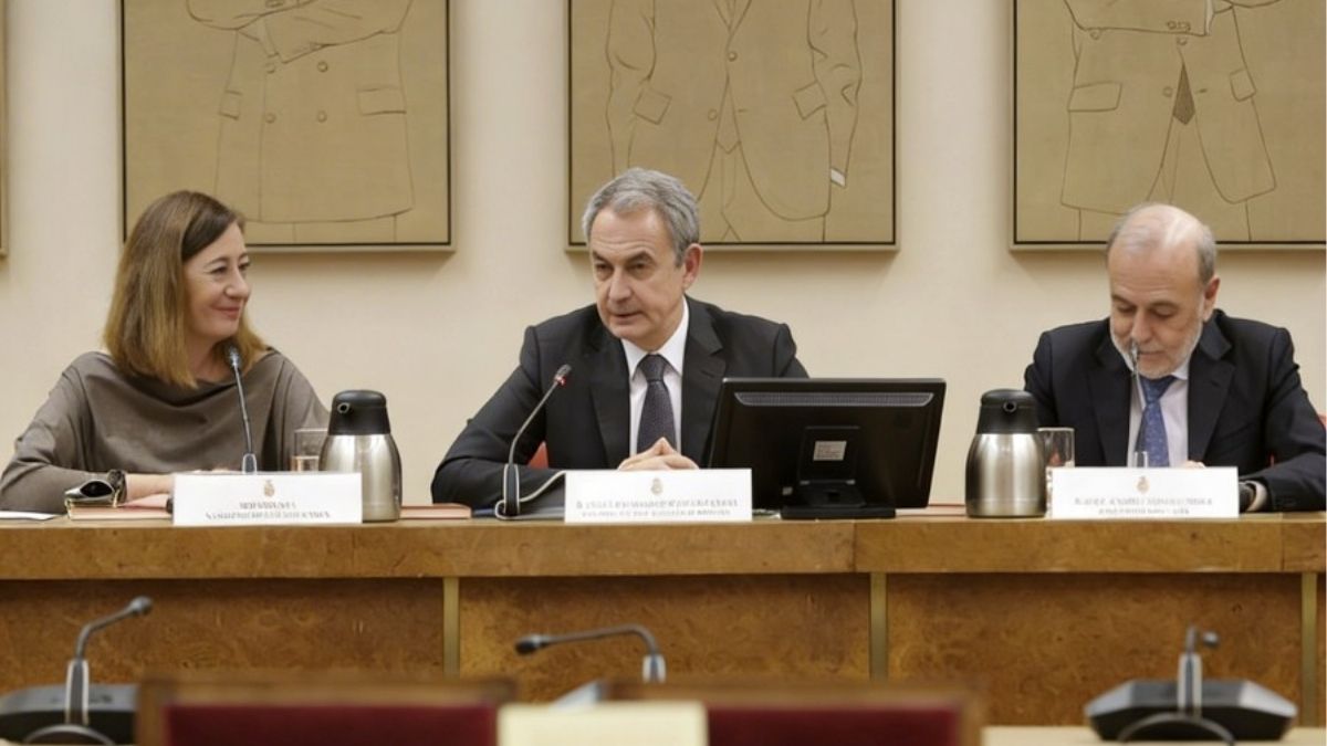 El Senado aplaza la declaración del pagador de Zapatero al decir Marlaska que no le localiza