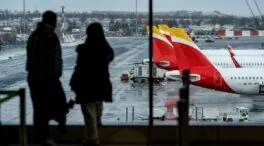 Tristeza de los aeropuertos