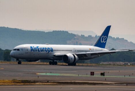 Air Europa retoma sus vuelos con Venezuela tras casi tres meses de suspensión