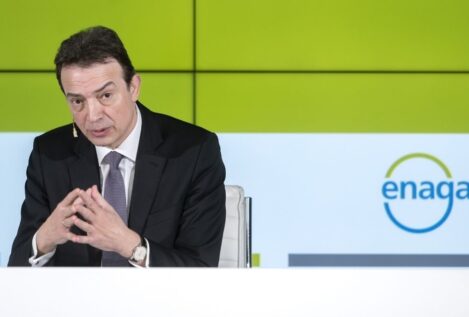 Enagás vuelve a beneficios con unas ganancias de 339 millones en 2025 y bate objetivos