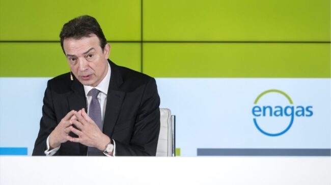 Enagás compra el 31,5% del gigante de la red de gas de Francia por 573 millones de euros