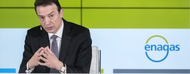Enagás compra el 31,5% del gigante de la red de gas de Francia por 573 millones de euros