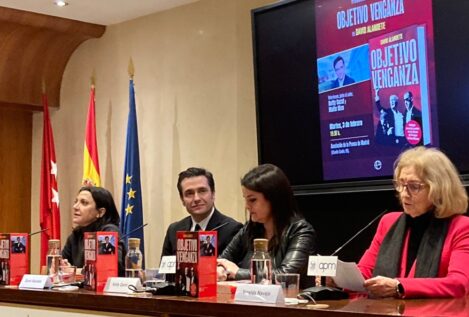 El periodista David Alandete: «Donald Trump ha sido el presidente más transparente»