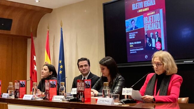 El periodista David Alandete: «Donald Trump ha sido el presidente más transparente»