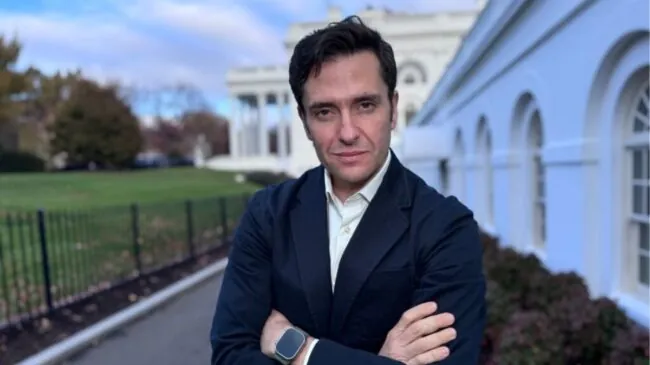 'El Plural', condenado a publicar una rectificación del periodista David Alandete