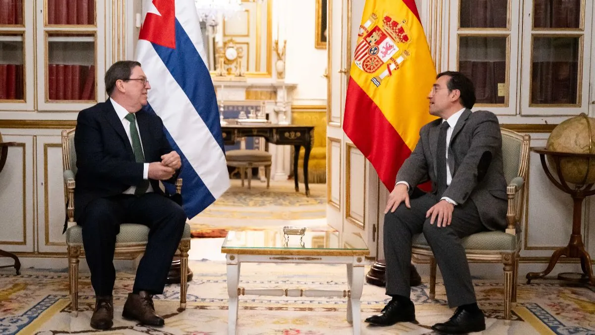 Albares anuncia que España enviará a Cuba ayuda alimentaria y sanitaria