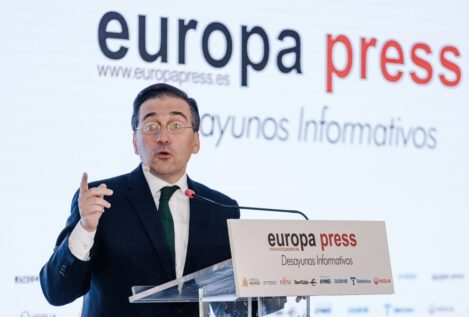 Máxima tensión en Europa Press por la queja de Albares contra una periodista