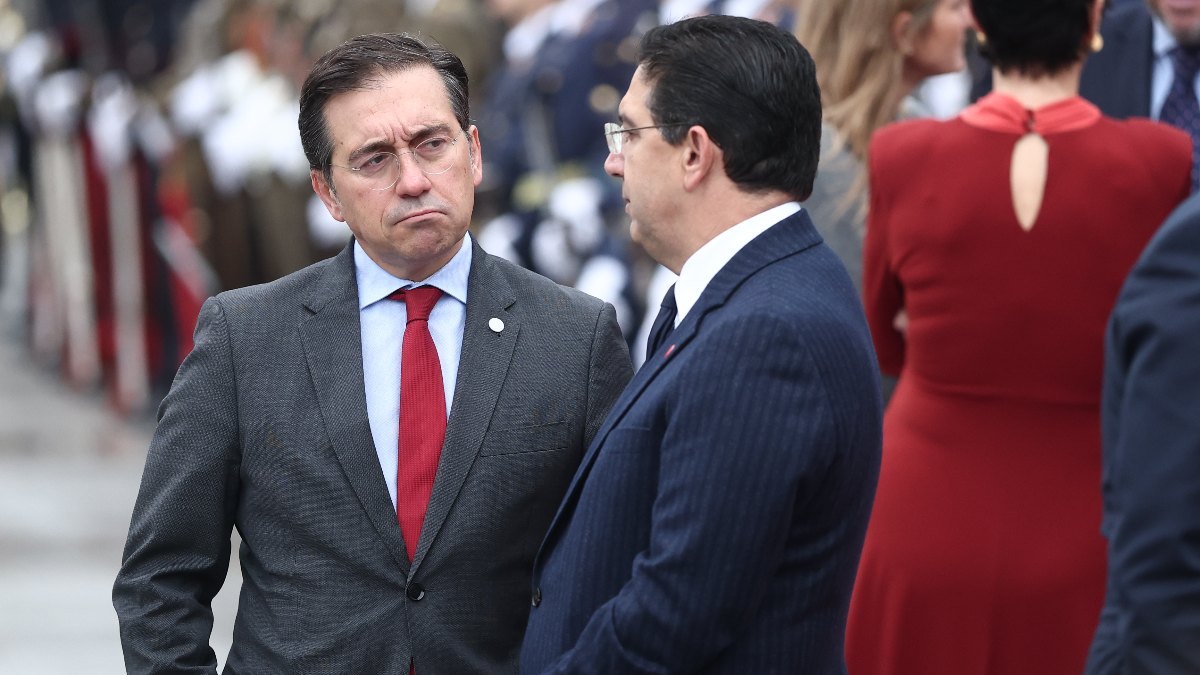 España se queda fuera de la mesa de negociación sobre el Sáhara en Madrid