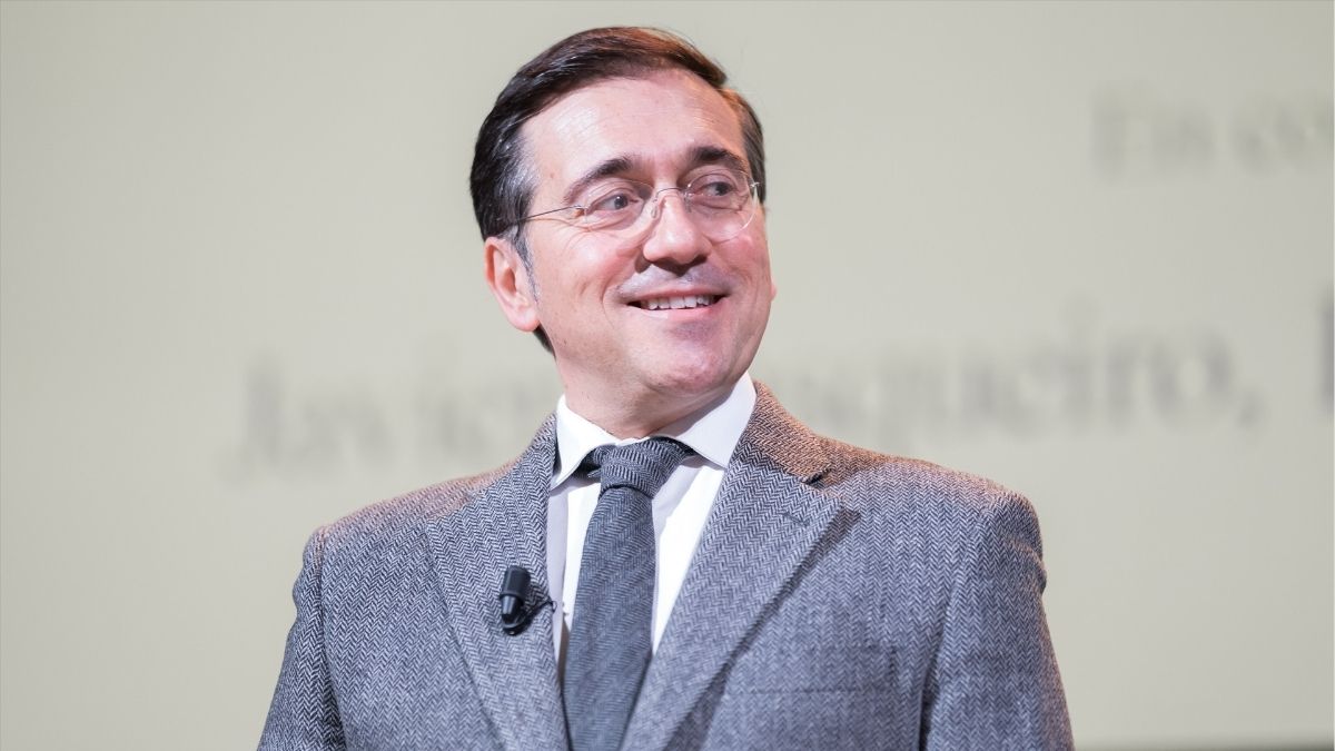 Albares ve «sintonía» entre los 27 para retirar sanciones a Delcy Rodríguez