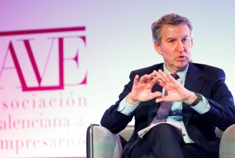 Feijóo comparte las críticas de Felipe González a Sánchez: «Esto no es el PSOE, es otra cosa»