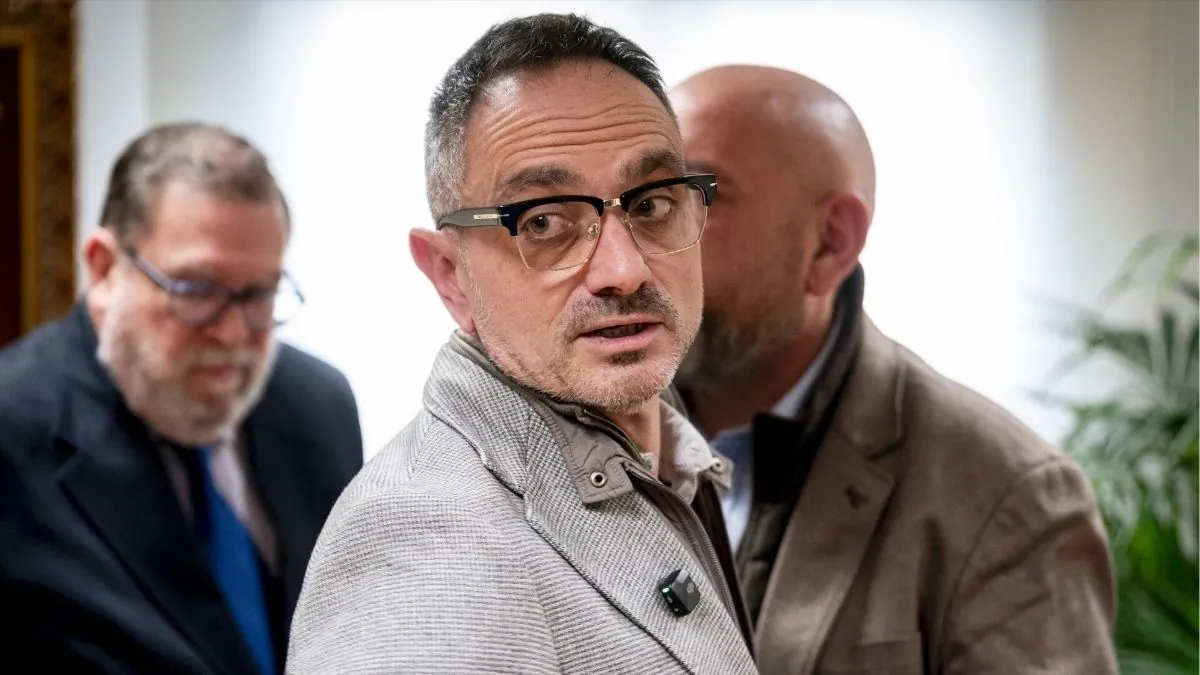 La exedil de Móstoles denunciará al alcalde por presunto acoso sexual