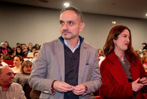 Móstoles fija un pleno el día 24 para que el alcalde explique las acusaciones de acoso