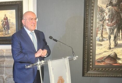 El alcalde de Valladolid tendrá una audiencia con el Papa la próxima semana