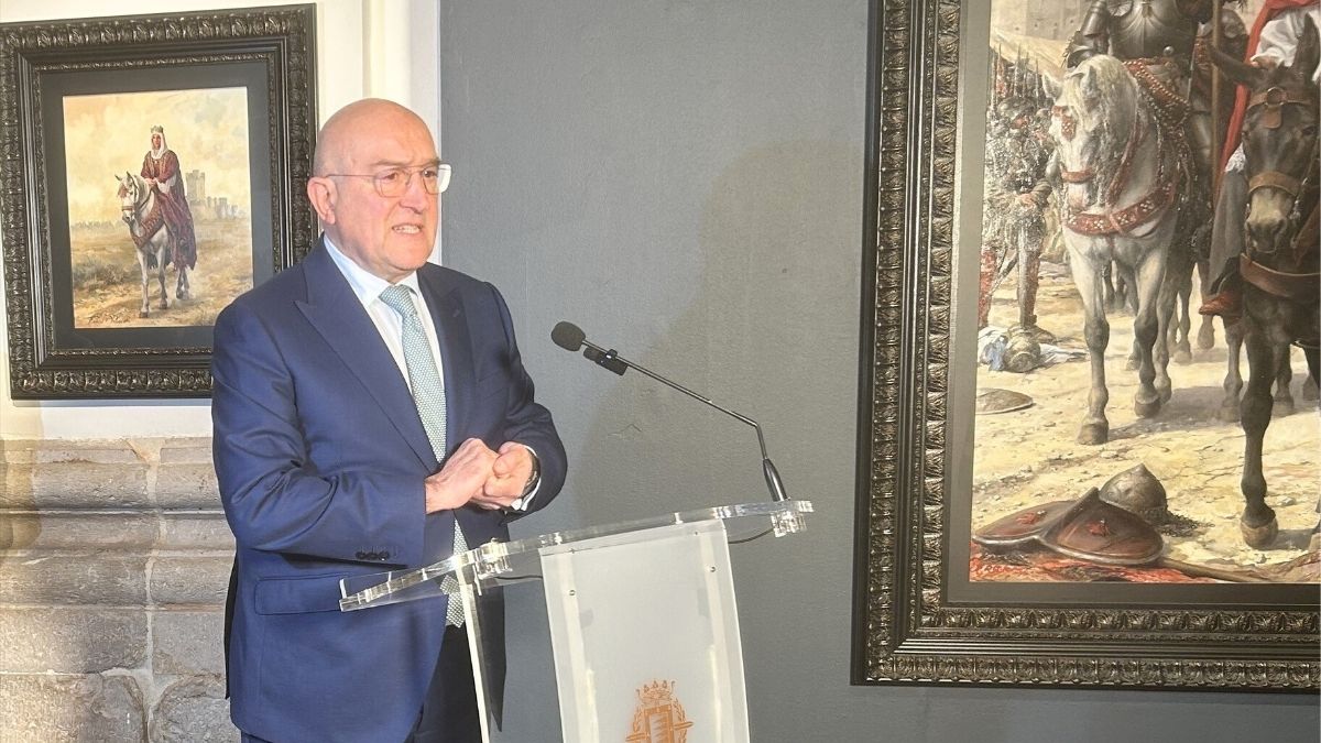 El alcalde de Valladolid tendrá una audiencia con el Papa la próxima semana