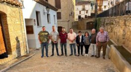 Nueve alcaldes de Teruel exigen al Gobierno el inicio de las obras del Clúster Maestrazgo