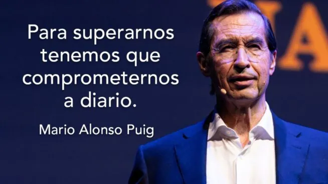 Mario Alonso Puig (71), médico, sobre cómo alcanzar la felicidad plena: «Hay dos tipos de inteligencia que son clave para el éxito»