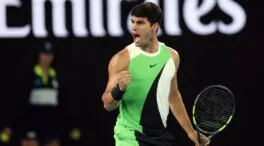 Alcaraz entra en el olimpo del tenis como el más joven en completar el 'Grand Slam'