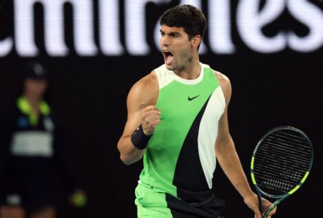 Alcaraz entra en el olimpo del tenis como el más joven en completar el 'Grand Slam'