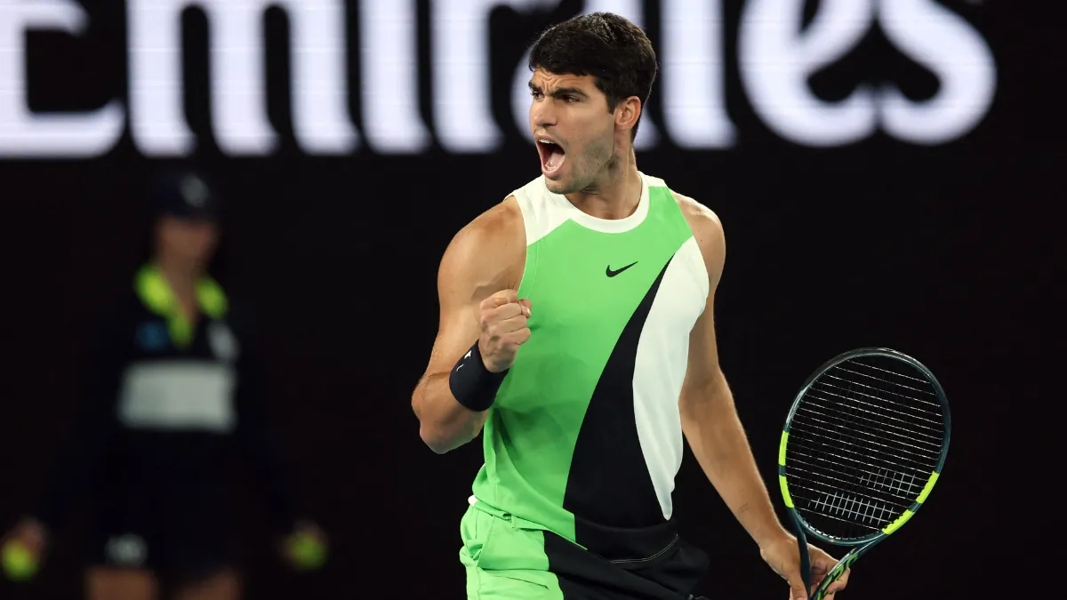 Alcaraz entra en el olimpo del tenis como el más joven en completar el ‘Grand Slam’