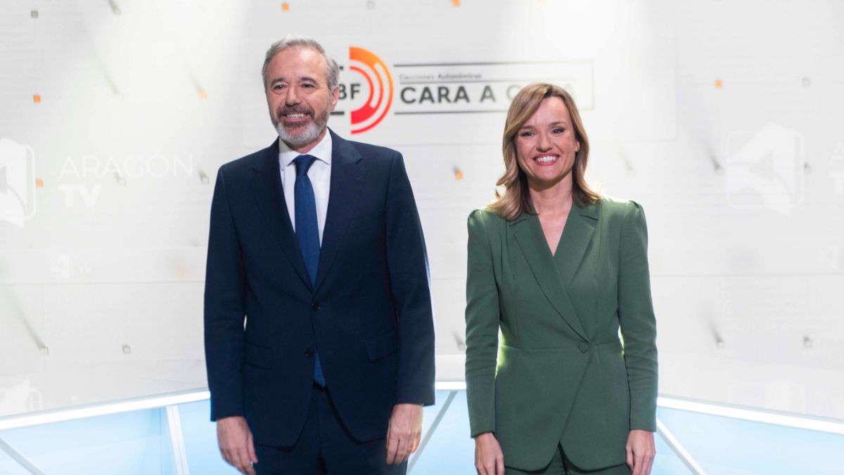 El PSOE se desploma y el PP necesita a Vox para gobernar en Aragón, según los sondeos