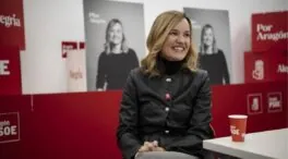 Alegría confía en un resultado «mucho mejor» del que avanzan las encuestas en Aragón