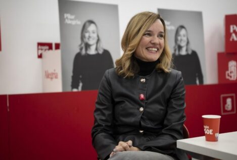 El PSOE arrasa en el pueblo de Pilar Alegría: La Zaida se vuelca con su candidata