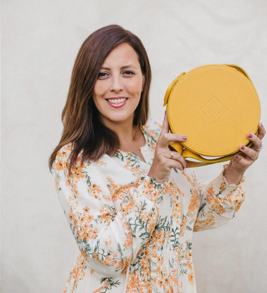 Alejandra Belda, creadora de la firma