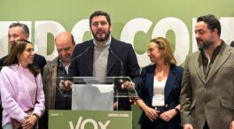 Vox dobla escaños y repite el escenario de Extremadura: el PP depende más de Abascal