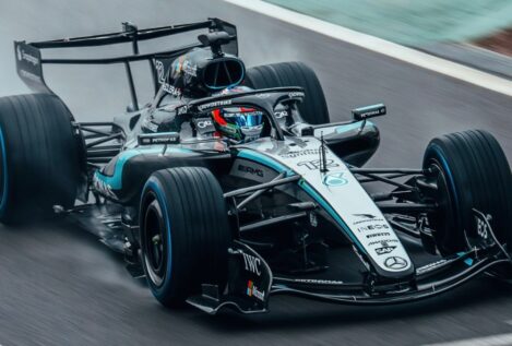 Así funciona la aerodinámica activa en los alerones: el nuevo DRS para la F1 2026