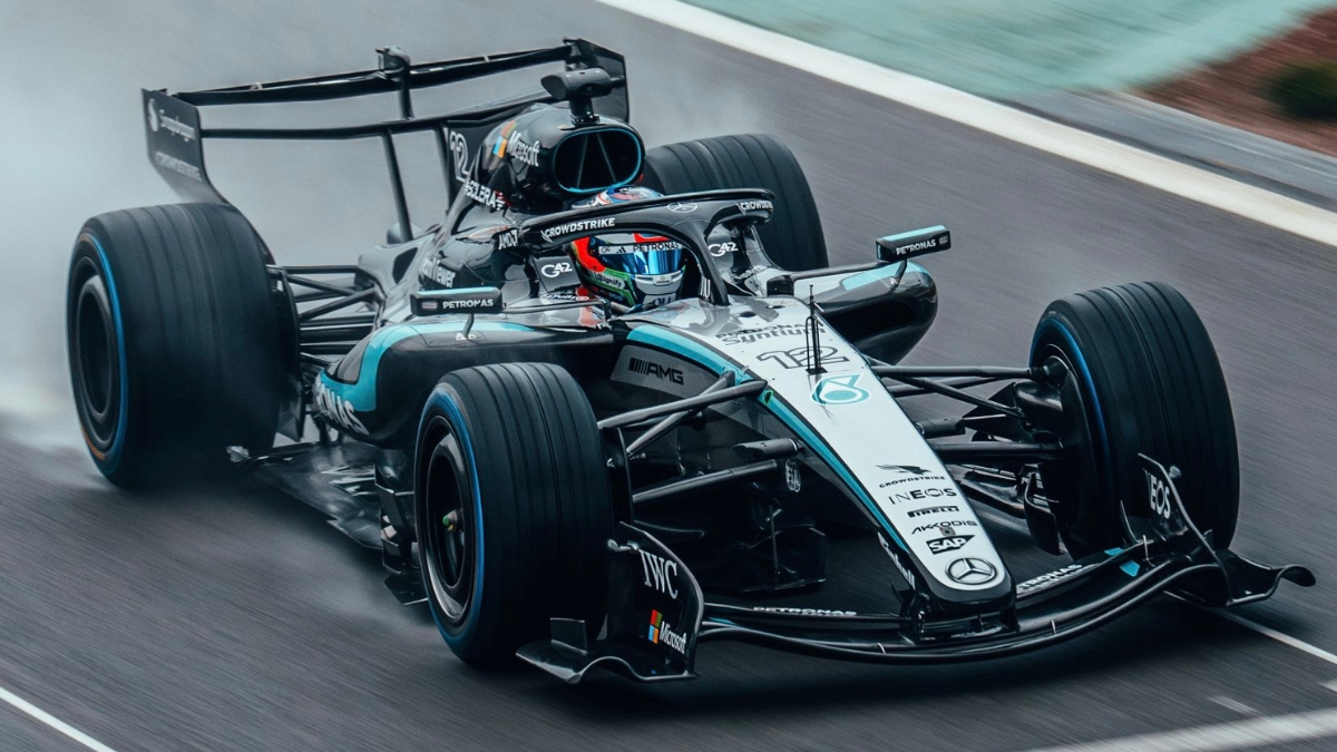 Así funciona la aerodinámica activa en los alerones: el nuevo DRS para la F1 2026