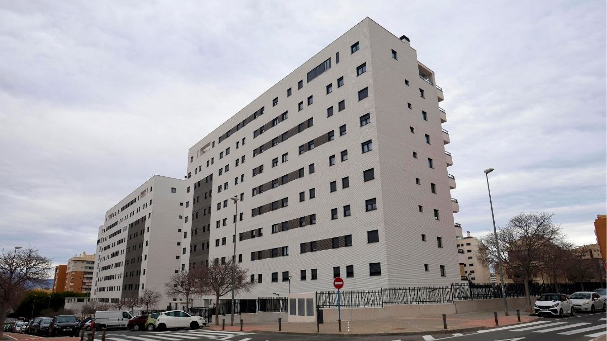 La Generalitat descubre falta de datos de los beneficiarios de viviendas públicas de Alicante