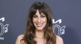 El pueblo de La Mariña lucense que elige Almudena Cid: «Me llevó una persona a la que quiero mucho»