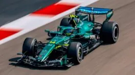 Bajonazo de Aston Martin: «Estamos a unos cuatro segundos, no lucharemos por victorias»