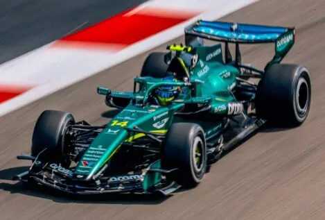 Bajonazo de Aston Martin: «Estamos a unos cuatro segundos, no lucharemos por victorias»