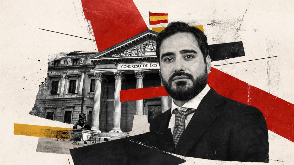 Alvise podría conseguir un escaño en el Congreso, según el ‘Votómetro’