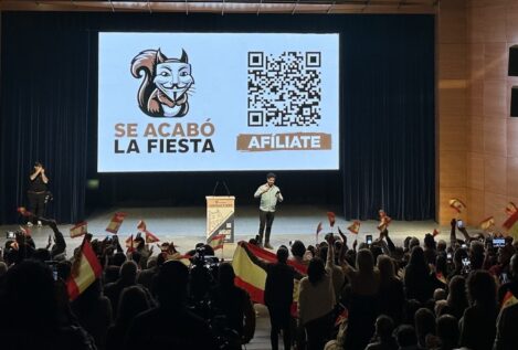 Alvise se abre a pactar con Mañueco si SALF obtiene representación en Castilla y León