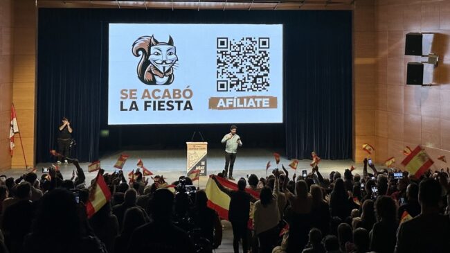 Alvise logra ser cuarta fuerza en El Ejido (Almería) al superar a Adelante y Por Andalucía