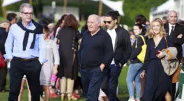 Lo que aprendió Pablo Isla en Inditex de la mano de Amancio Ortega: «Somos muy amigos»