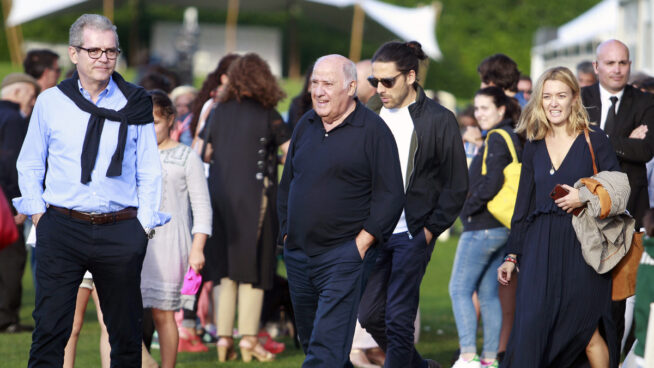 Lo que aprendió Pablo Isla en Inditex de la mano de Amancio Ortega: «Somos muy amigos»